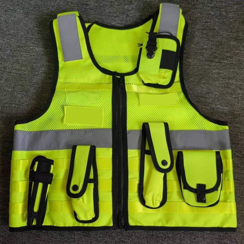 Reflective Tactical Vest suppliers